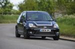 Ford Fiesta ST500 2008 года